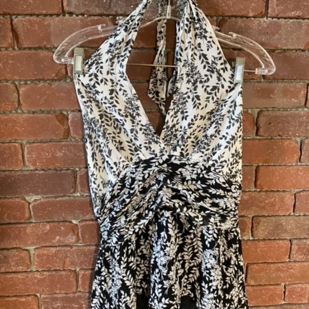 Oscar de la Renta Halter